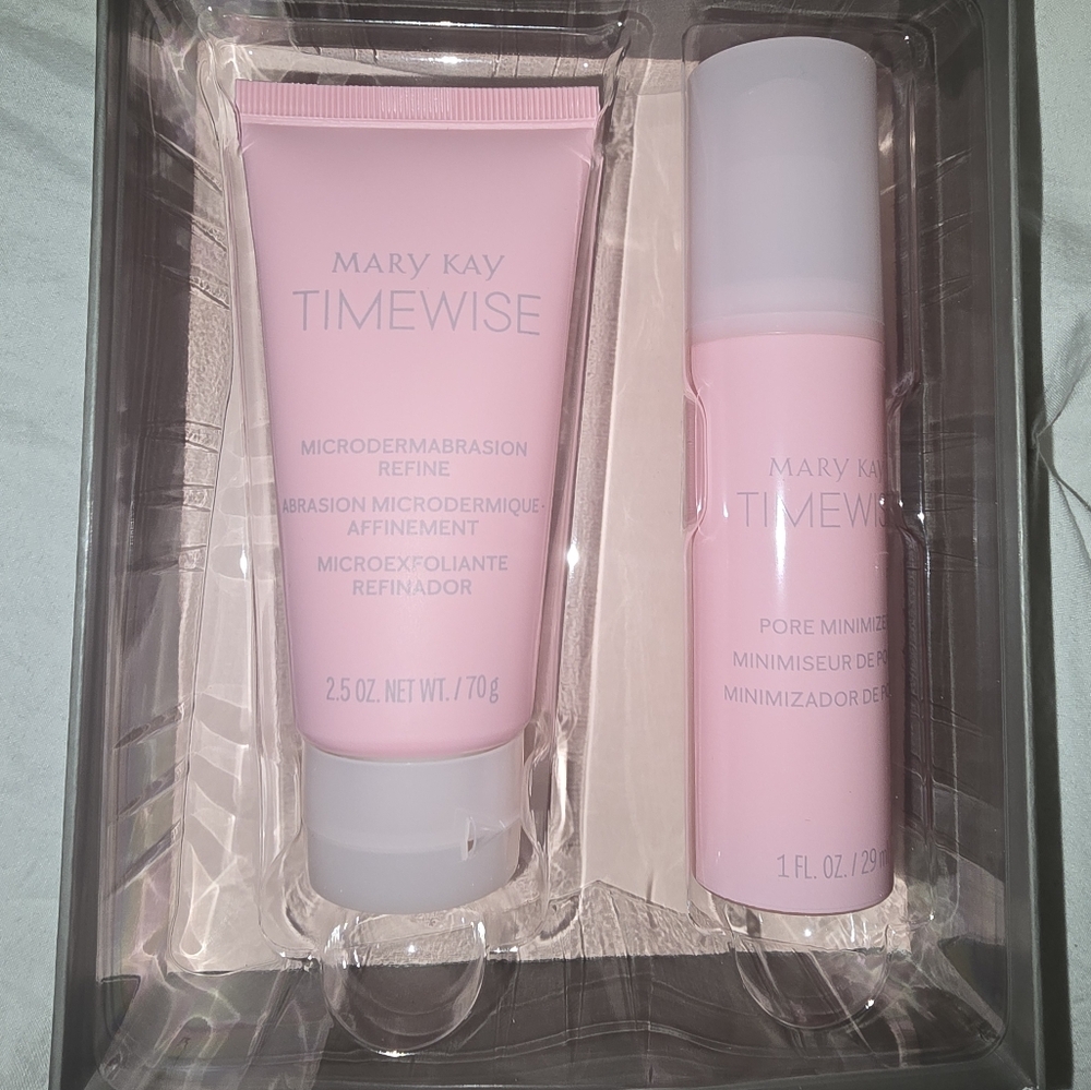 Mary Kay Timewise Microdermabrasion Plus Set
